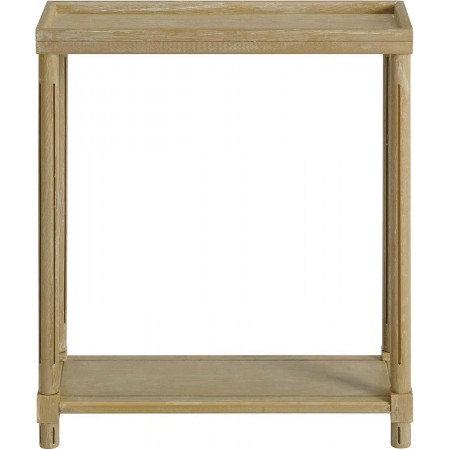 PPS Oak : Kệ Góc Trang Trí Gỗ Sồi - Giả Cổ